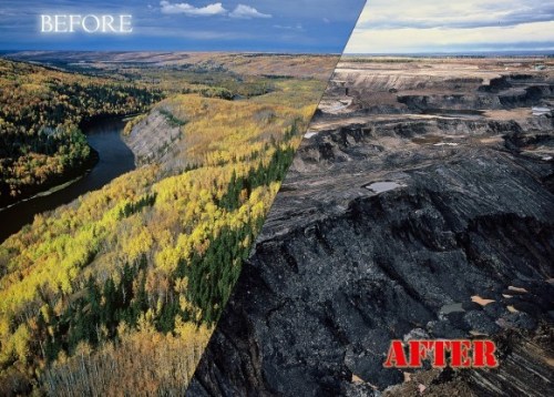 Tarsands-beforeafter