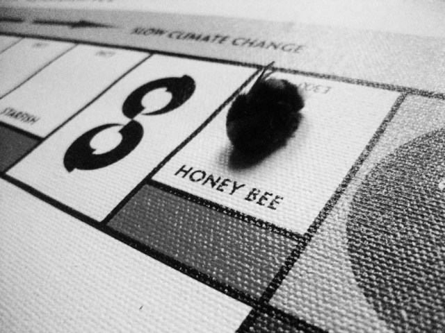 The Green Economy (NOT!): The Final Frontier