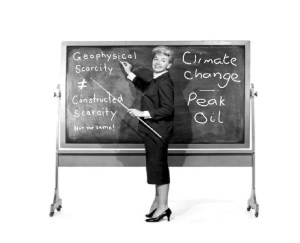 Geophysicals-scarcity